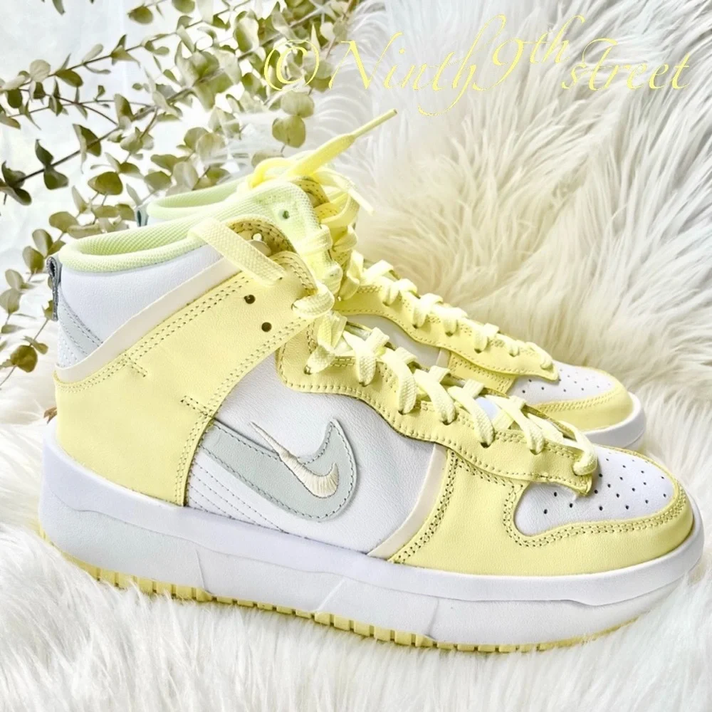 Nike dunk high